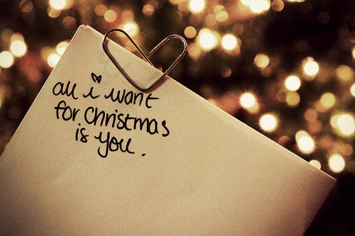 holiday,christmas,love,quotes,itwasallireallywantedbuts,tipos-ecb82792256a31dd30afe60c49918b2d_h