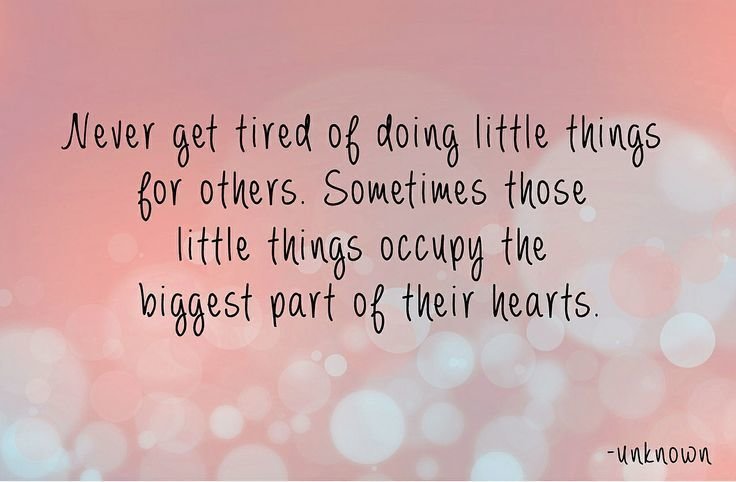 doing-little-things-for-others-life-quotes-sayings-pictures
